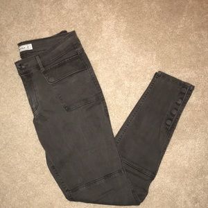 abercrombie & fitch bottoms